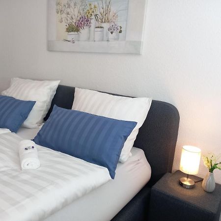 Pine Crest Ferienwohnung Harzgerode Exteriör bild