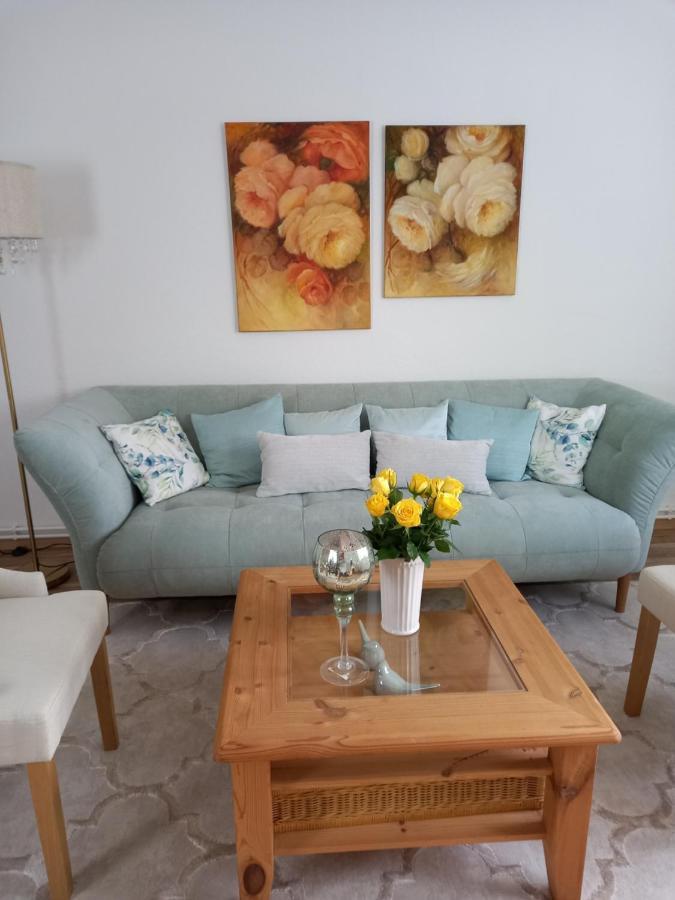 Pine Crest Ferienwohnung Harzgerode Exteriör bild