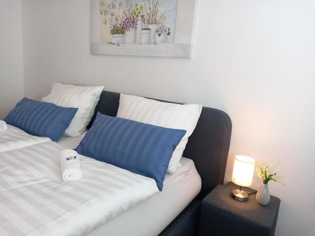 Pine Crest Ferienwohnung Harzgerode Exteriör bild
