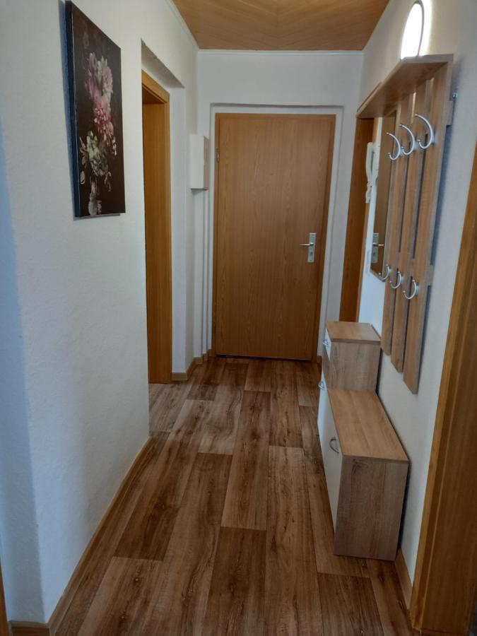 Pine Crest Ferienwohnung Harzgerode Exteriör bild