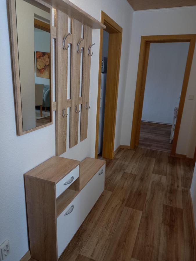 Pine Crest Ferienwohnung Harzgerode Exteriör bild