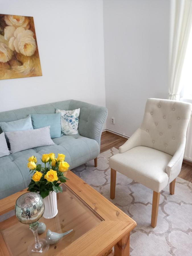 Pine Crest Ferienwohnung Harzgerode Exteriör bild