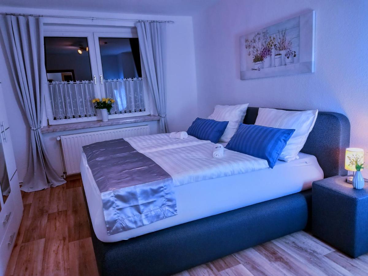 Pine Crest Ferienwohnung Harzgerode Exteriör bild