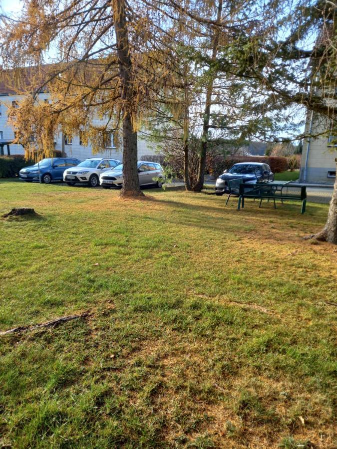 Pine Crest Ferienwohnung Harzgerode Exteriör bild