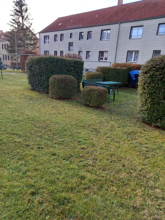 Pine Crest Ferienwohnung Harzgerode Exteriör bild