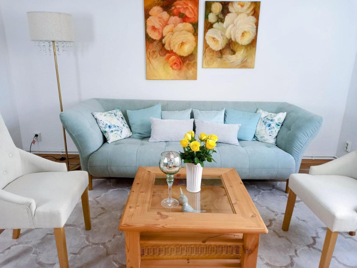 Pine Crest Ferienwohnung Harzgerode Exteriör bild