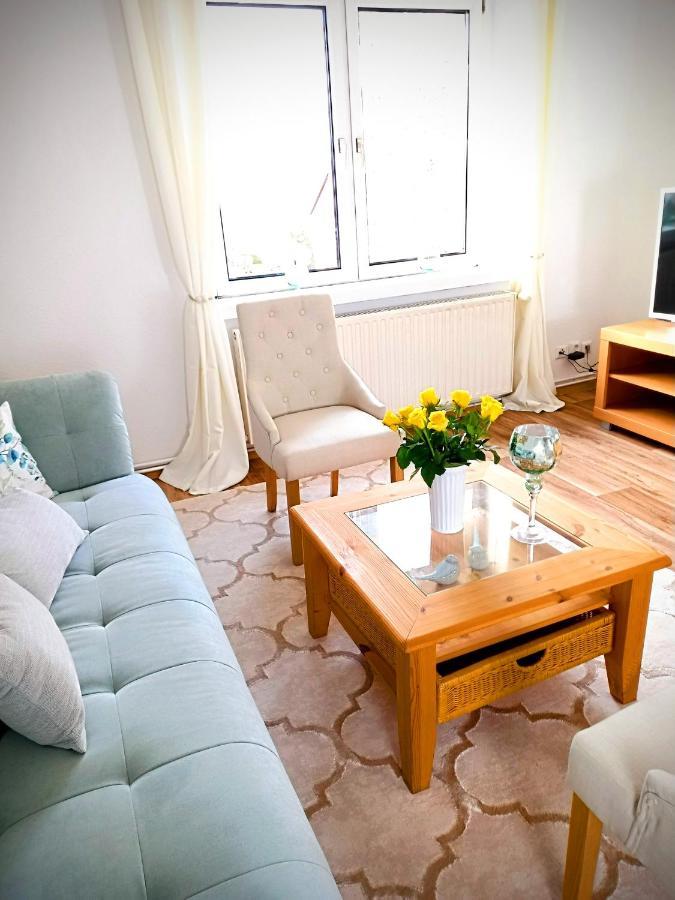 Pine Crest Ferienwohnung Harzgerode Exteriör bild