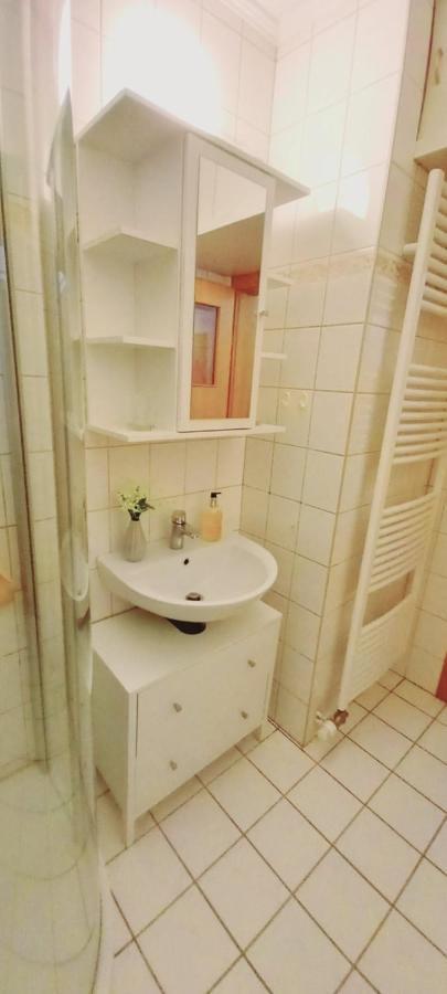 Pine Crest Ferienwohnung Harzgerode Exteriör bild