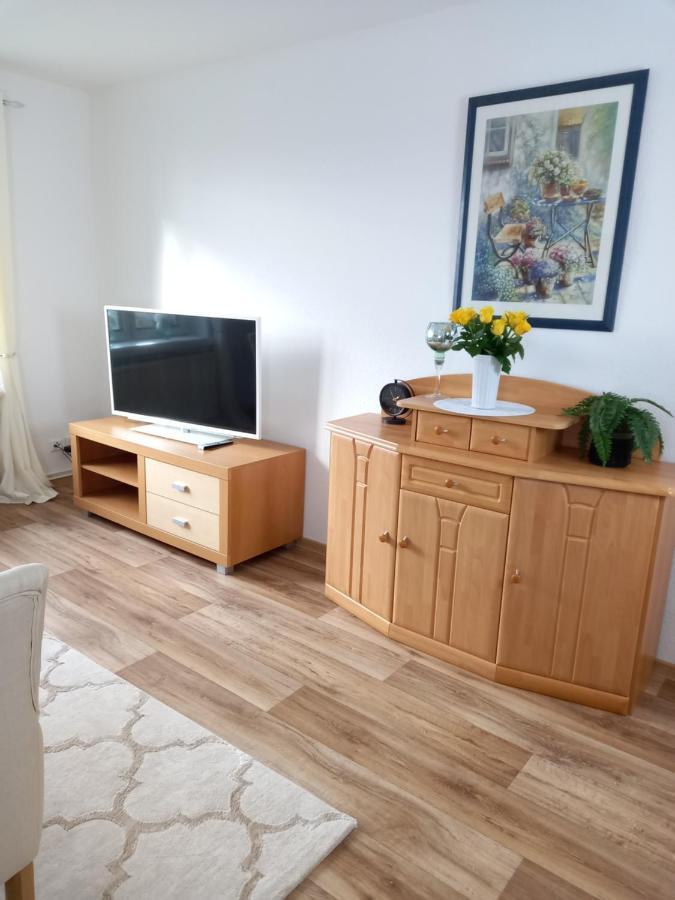 Pine Crest Ferienwohnung Harzgerode Exteriör bild