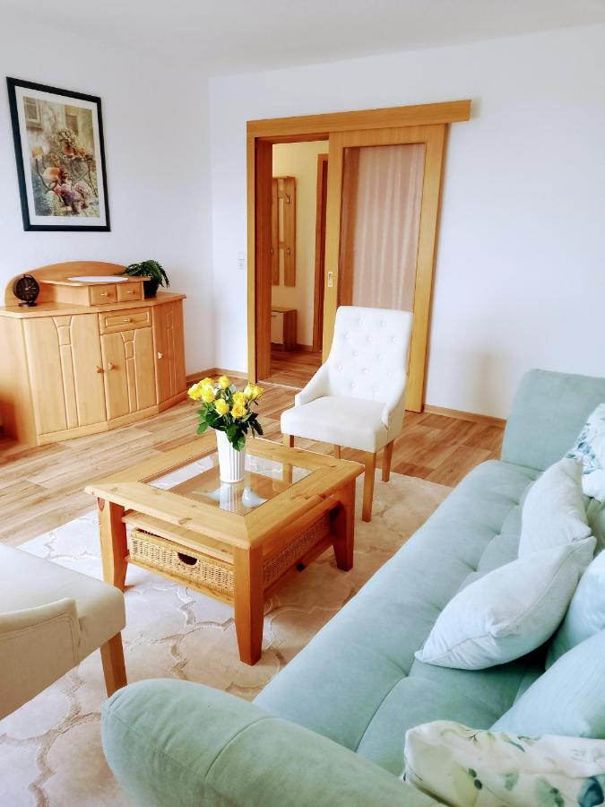 Pine Crest Ferienwohnung Harzgerode Exteriör bild