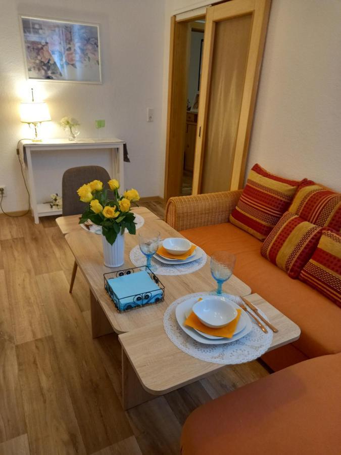 Pine Crest Ferienwohnung Harzgerode Exteriör bild